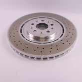 Genuine Maserati Front Brake Disc 670030936
